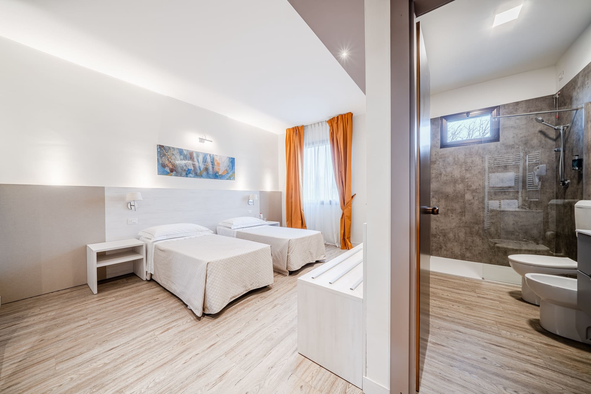 camera | Albergo Ligabue